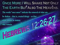An Unshakable Believer